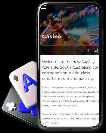 Skycity Adelaide Casino Australia Mobile